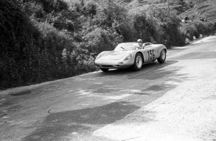 Porsche 718 W-RS